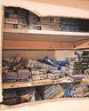Shops slapped with closure orders after illegal products discovered stashed in 'hides3