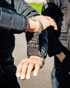 Workers arrested over suspected immigration offences in clampdown Workers arrested over suspected immigration offences in clampdown1
