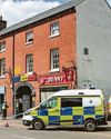 Man left hospitalised after stabbing in town Man left hospitalised after stabbing in town7
