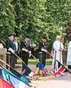 Town united to pay respects on the 81st D-Day anniversary17