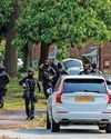 Man charged after machete reports near schools in area13