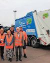 Brand new fleet aims to drive up recycling in the borough1