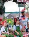 It's carnival time as village comes out in CELEBRATION18