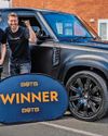 Town teen wins £85k car for 181 - weeks after getting his provisional driving licence Town teen wins £85k car for 181 - weeks after getting his provisional driving licence2