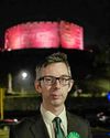 Councillor goes from red to green in council Councillor goes from red to green in council1