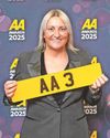 Town mum is gold standard for recovery patrol at firm3