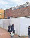 Celebration time as major works in town are ending1