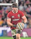 Lions Test places are still up for grabs, insists Farrell29