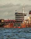 US tanker to be towed to Great Yarmouth US tanker to be towed to Great Yarmouth