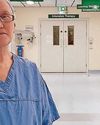 Nurse awarded Humanitarian Medal for her brave work in war-torn Gaza by the King Nurse awarded Humanitarian Medal for her brave work in war-torn Gaza by the King