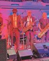 Grimsby band getting ready to Rumble for 40th anniversary gig Grimsby band getting ready to Rumble for 40th anniversary gig