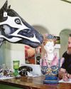 Horse sculptures from celebration trail to go under the hammer Horse sculptures from celebration trail to go under the hammer