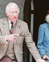 Differing treatment of royal family members Differing treatment of royal family members
