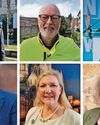 Six mayoral candidates to take part in online debate Six mayoral candidates to take part in online debate