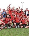 Cleethorpes Town's promotion 'delight' Cleethorpes Town's promotion 'delight'