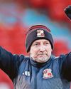 Holloway's return to Blundell Park is not the focus Holloway's return to Blundell Park is not the focus