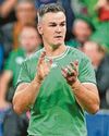 Sexton joins Lions coaching squad Sexton joins Lions coaching squad
