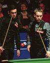 O'Sullivan to face Carter at Crucible O'Sullivan to face Carter at Crucible
