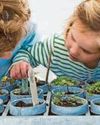 Watch kids BLOOM outdoors Watch kids BLOOM outdoors