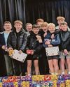 Egg-cellent! Pupils donate more than 2,000 Easter eggs to worthy causes Egg-cellent! Pupils donate more than 2,000 Easter eggs to worthy causes