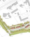 Plan for eight affordable new homes in village Plan for eight affordable new homes in village