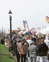 Cleethorpes International Market returns Cleethorpes International Market returns