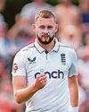 England trio's Wisden recognition England trio's Wisden recognition