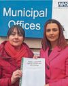 Council receives petition for improved street lighting in resort area after rape report Council receives petition for improved street lighting in resort area after rape report