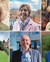Opinion poll puts Reform UK ahead in mayoral race Opinion poll puts Reform UK ahead in mayoral race