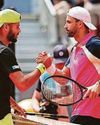 Fearnley beaten after Spain power-cut