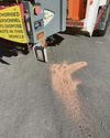 Warning issued to residents after bin collections delays caused by spillage of unknown liquid Warning issued to residents after bin collections delays caused by spillage of unknown liquid