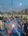 Paving the way for improved women's safety in borough