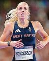Hodgkinson to race in London