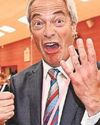 We are now main opposition party, says Reform's Farage We are now main opposition party, says Reform's Farage