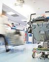 Safety fears as more elderly stuck in A&E Safety fears as more elderly stuck in A&E