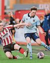 Will Town be able to get a Hume deal over line for new season? Will Town be able to get a Hume deal over line for new season?