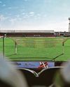Maintenance work started to make Blundell Park a pitch perfect place for Grimsby Maintenance work started to make Blundell Park a pitch perfect place for Grimsby