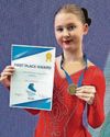 Figure skater 'devastated' as skates stolen from car Figure skater 'devastated' as skates stolen from car0