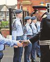 Joint Cadet Centre opens in former police station0