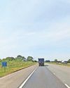 Overnight closures taking place on M1801