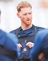 Stokes is going on attack for county26