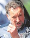 Mariners have the belief they can clinch promotion18