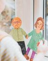 'Children are at the centre of every decision we make. Fostering isn't added on to our life, it is our life' 'Children are at the centre of every decision we make. Fostering isn't added on to our life, it is our life'3