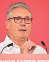 Labour doesn't need to wait for a new leader9