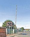 Grimsby town centre road closure for level crossing upgrade3