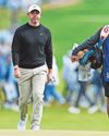 Shaky start as Rory targets seventh major23