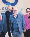 Icelandic shareholder welcomed in first visit to fish market since Covid pandemic Icelandic shareholder welcomed in first visit to fish market since Covid pandemic1