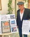 Giving residents chance to express their support Giving residents chance to express their support9