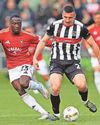 Turi and Kacurri are set to star for their nations26
