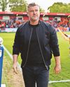 Robinson exits after Salford fail in their promotion quest15